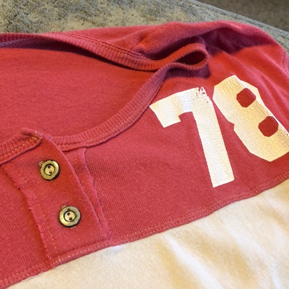 Free people colorblock top - Picture 3 of 4